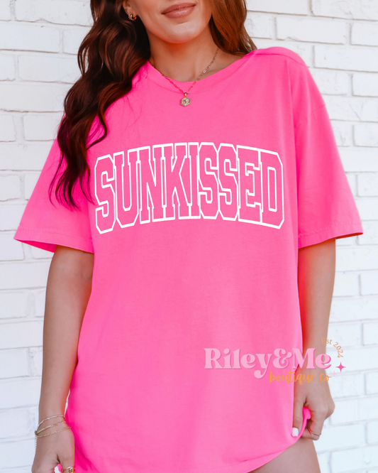 Sunkissed Tee